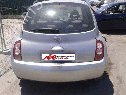 Alternator NISSAN MICRA III (K12)  | BP12636458M7 