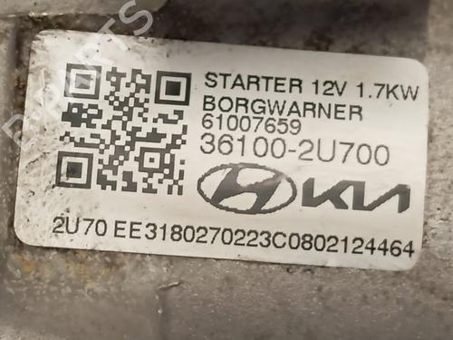 Starter KIA SPORTAGE V (NQ5)  | BP22648879M8 