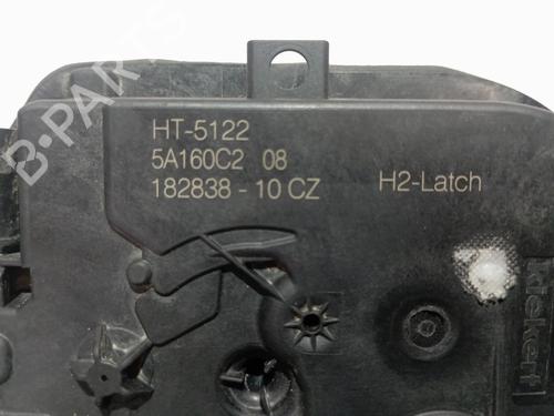 Højre bagtil lås BMW X2 (U10) iX2 xDrive 30 | BP34704264C99  - Image 5
