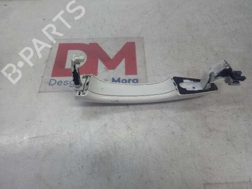 Rear right exterior door handle PEUGEOT 508 I (8D_) 2.0 HDi | BP15231206C130