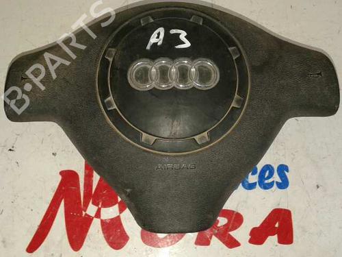 Førerens kollisjonspute AUDI A3 (8L1) [1996-2006]  16857816