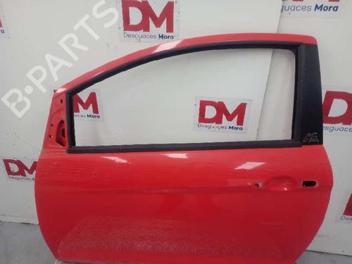 Left front door FORD KA (RU8) 1.2 | BP12662035C2 