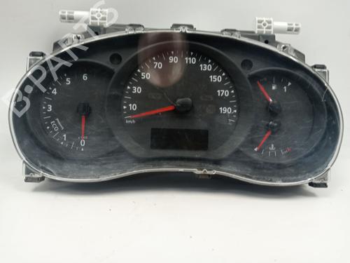 Used Instrument cluster RENAULT KANGOO / GRAND KANGOO II (KW0/1_) 1.5 dCi 110 (KW0C, KW0H) (110 hp) 27178419
