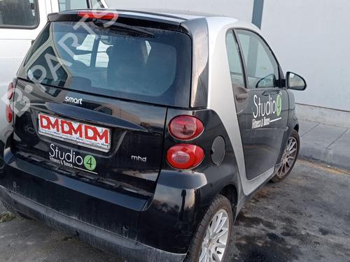 Left front window switch SMART FORTWO Coupe (453) 1.0 (453.342, 453.343) | BP12842422I27 