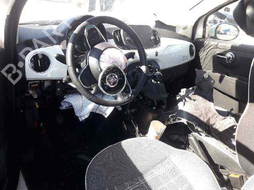 Left front fog light FIAT 500 (312_)  | BP12837810C30 