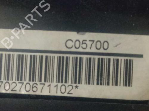 Driver airbag SEAT ALTEA (5P1)  | BP12655420C9 