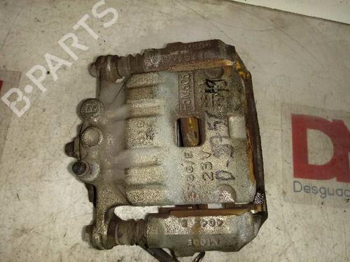 Used Right front brake caliper FORD FIESTA VI (CB1, CCN) 1.4 (97 hp) 16402503