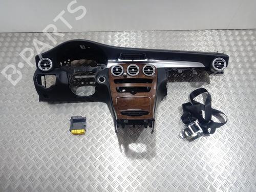 Airbagsatz für MERCEDES-BENZ C-CLASS (W205) C 220 BlueTEC / d (205.002, 205.004) (170 hp) 17986876