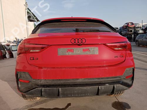 Left front driveshaft AUDI Q3 Sportback (F3N) 35 TDI quattro | BP40103988M38 - Image 8