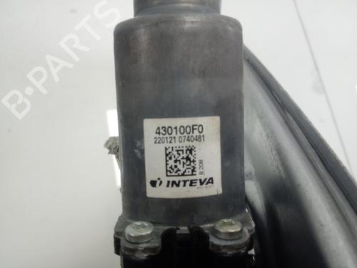 Rear left window mechanism HYUNDAI TUCSON (TL, TLE)  | BP13217304C24 