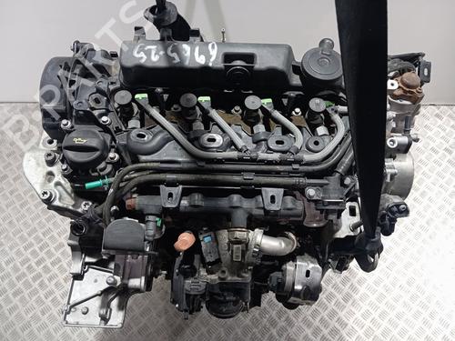 Used Engine CITROËN JUMPER II Van 2.0 BlueHDi 110 (110 hp) 31581149