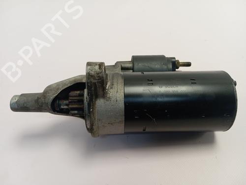 Used Starter Starter AUDI A4 B6 (8E2) 2.5 TDI quattro (180 hp) 34225509 34225509