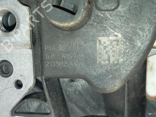 Rear left lock CITROËN C4 CACTUS | BP34628567C100 - Image 2