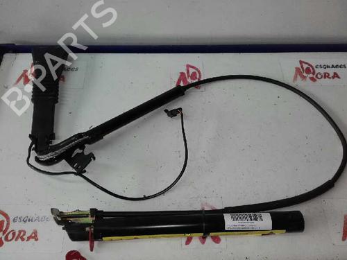 Used Front right belt tensioner OPEL ASTRA F Saloon (T92) 1.6 i 16V (F19, M19) (100 hp) 17028629