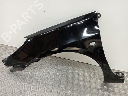 Left front fenders PEUGEOT 307 CC (3B)  | BP16687501C41 
