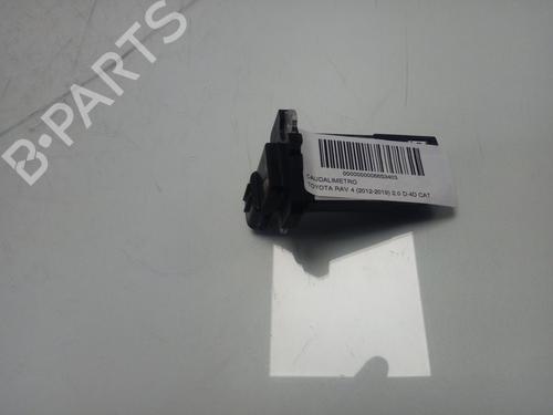 Mass air flow sensor TOYOTA RAV 4 IV (_A4_)  2220426010 |