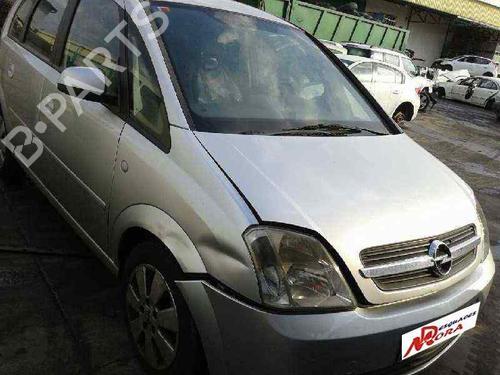 Intercooler OPEL MERIVA A MPV (X03) 1.7 CDTI (E75) | BP12643731M30 