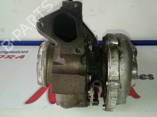 Turbocharger/Supercharger MERCEDES-BENZ E-CLASS (W211) E 270 CDI (211.016) | BP12637032M71 