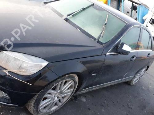 Air vent MERCEDES-BENZ C-CLASS (W204) C 220 CDI (204.002) | BP16551074I21 