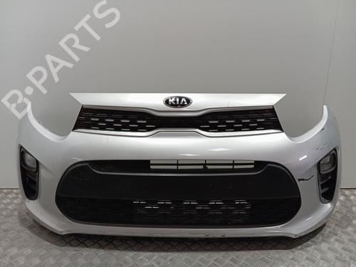 Used Front bumper KIA PICANTO II (TA) 1.0 (67 hp) 26933246