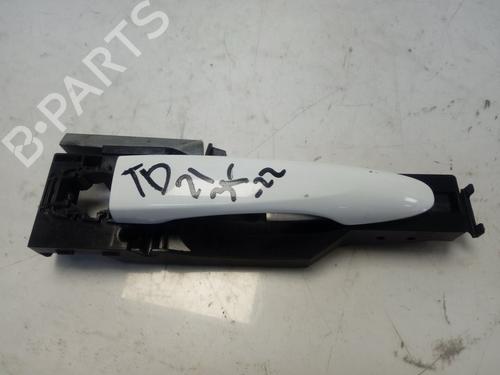 Rear right exterior door handle NISSAN PULSAR Hatchback (C13) 1.5 dCi | BP13453547C130 