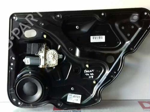Used Rear right window mechanism Rear right window mechanism VW PASSAT B6 (3C2) [2005-2011] 29311802 29311802