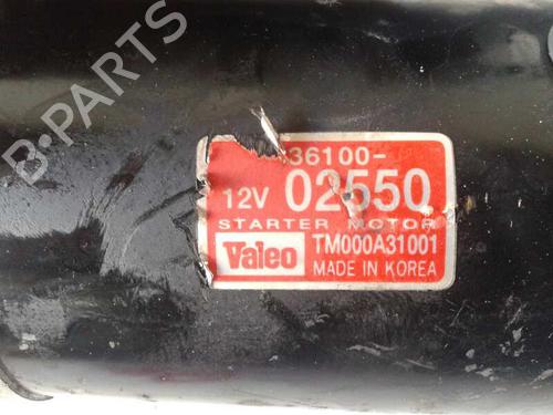 Starter HYUNDAI ATOS (MX) 1.0 i | BP12833314M8 
