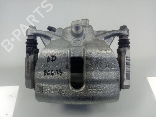 Used Right front brake caliper VW ARTEON (3H7, 3H8) [2017-2025]  17696336