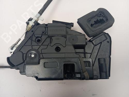 Front right lock VW GOLF VI (5K1)  | BP24333676C97 