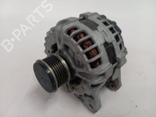 Used Alternator RENAULT SCÉNIC IV (J9_) 1.5 dCi 110 (110 hp) 22446195