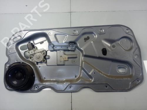 Used Front right window mechanism FORD FOCUS II (DA_, HCP, DP) 1.8 TDCi (115 hp) 19524571