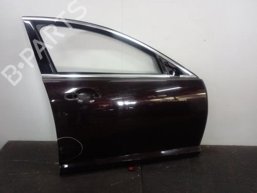 Used Right front door JAGUAR XF I (X250) [2008-2015]  15237142