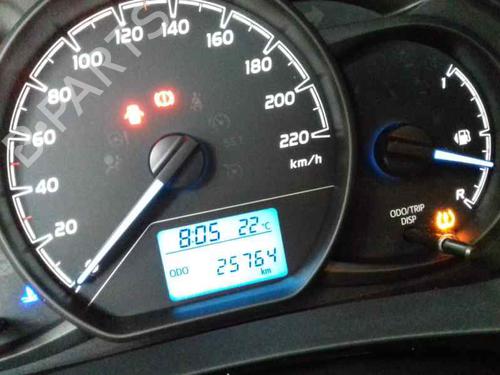 Instrument cluster TOYOTA YARIS (_P13_)  | BP13091763C47 