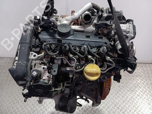 Used Engine RENAULT KANGOO BE BOP (KW0/1_) 1.5 dCi 75 (75 hp) 26292506