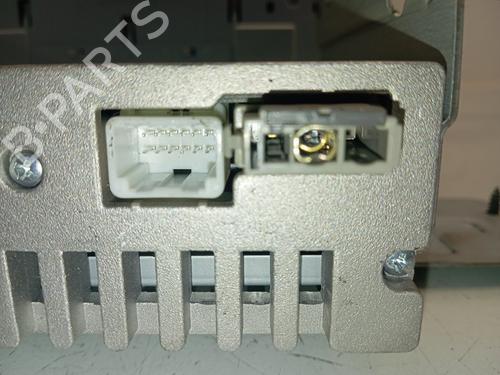 Radio NISSAN NT400 CABSTAR (F24M)  | BP23443986E6 