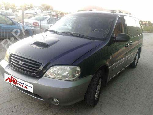 Mass air flow sensor KIA CARNIVAL II (GQ) 2.9 CRDi | BP13616116M95