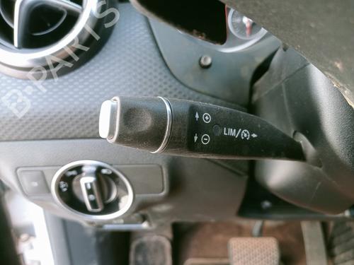 Front left lock MERCEDES-BENZ A-CLASS (W176) A 180 (176.042) | BP24104346C98