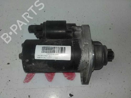 Used Starter AUDI A3 (8L1) 1.8 (125 hp) 12833818