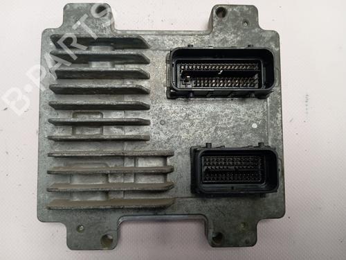 Engine control unit (ECU) OPEL CORSA D (S07) | BP30375469M57