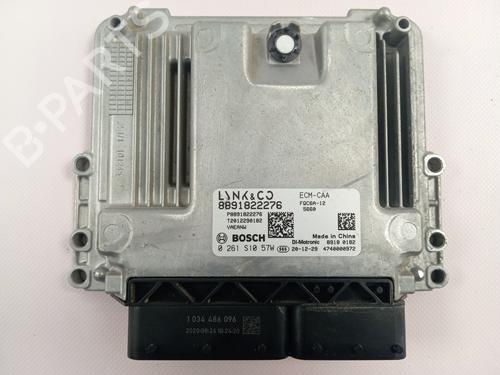 Used Engine control unit (ECU) Engine control unit (ECU) LYNK & CO 01 PHEV (261 hp) 36017616 36017616