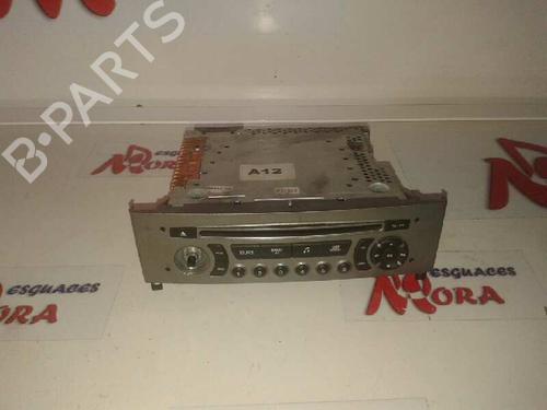Radio PEUGEOT 308 I (4A_, 4C_)  | BP16214416E6 