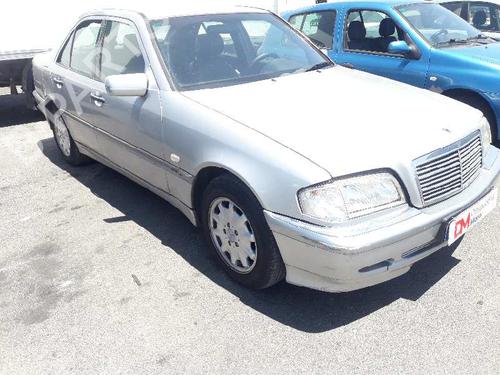 Used Parts MERCEDES-BENZ C-CLASS (W202) C 230 Kompressor (202.024) (193 hp) 2600159