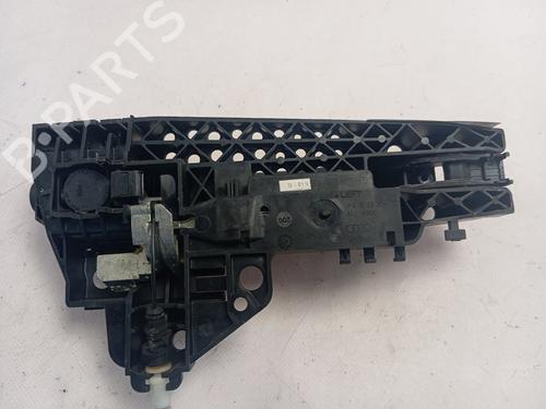 Rear left exterior door handle AUDI Q5 (8RB) 2.0 TDI | BP23463141C130 