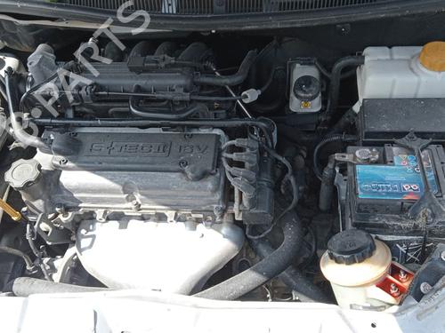 Engine control unit (ECU) CHEVROLET AVEO / KALOS Hatchback (T250, T255) 1.2 | BP18695590M57 