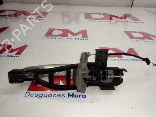 Rear right exterior door handle FORD FOCUS II Turnier (DA_, FFS, DS)  | BP16577686C130 