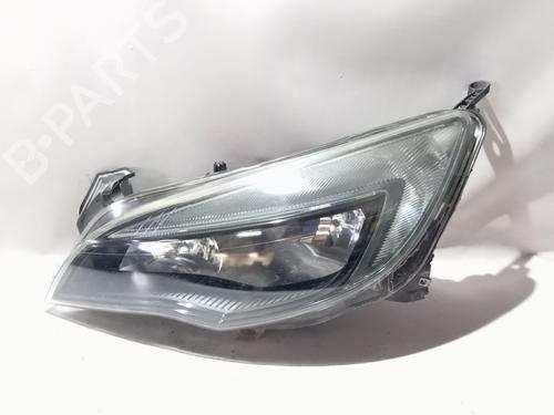 Used Left headlight Left headlight 37270255 37270255