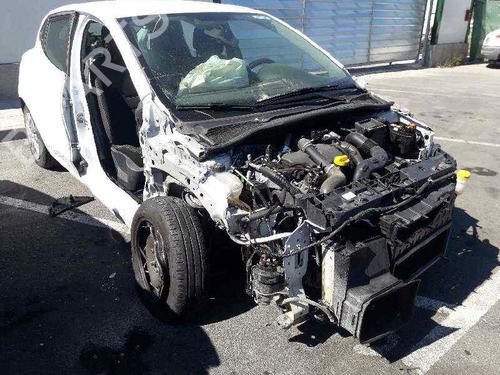 Engine control unit (ECU) RENAULT CLIO IV (BH_)  | BP12654606M57 