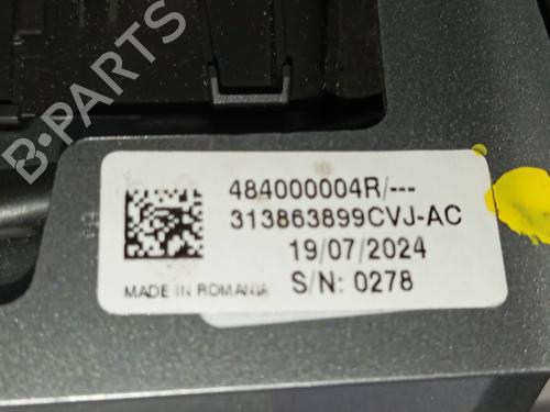 Steering wheel DACIA DUSTER (PYM_, PYN_) 1.0 ECO G-100 | BP29360582C49 