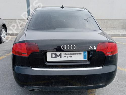 Water radiator AUDI A4 B7 (8EC) 2.0 TDI quattro | BP18835652M31 