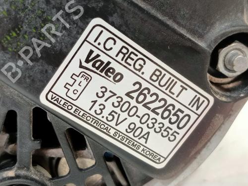 Alternator KIA RIO III (UB) 1.2 CVVT | BP12648302M7 